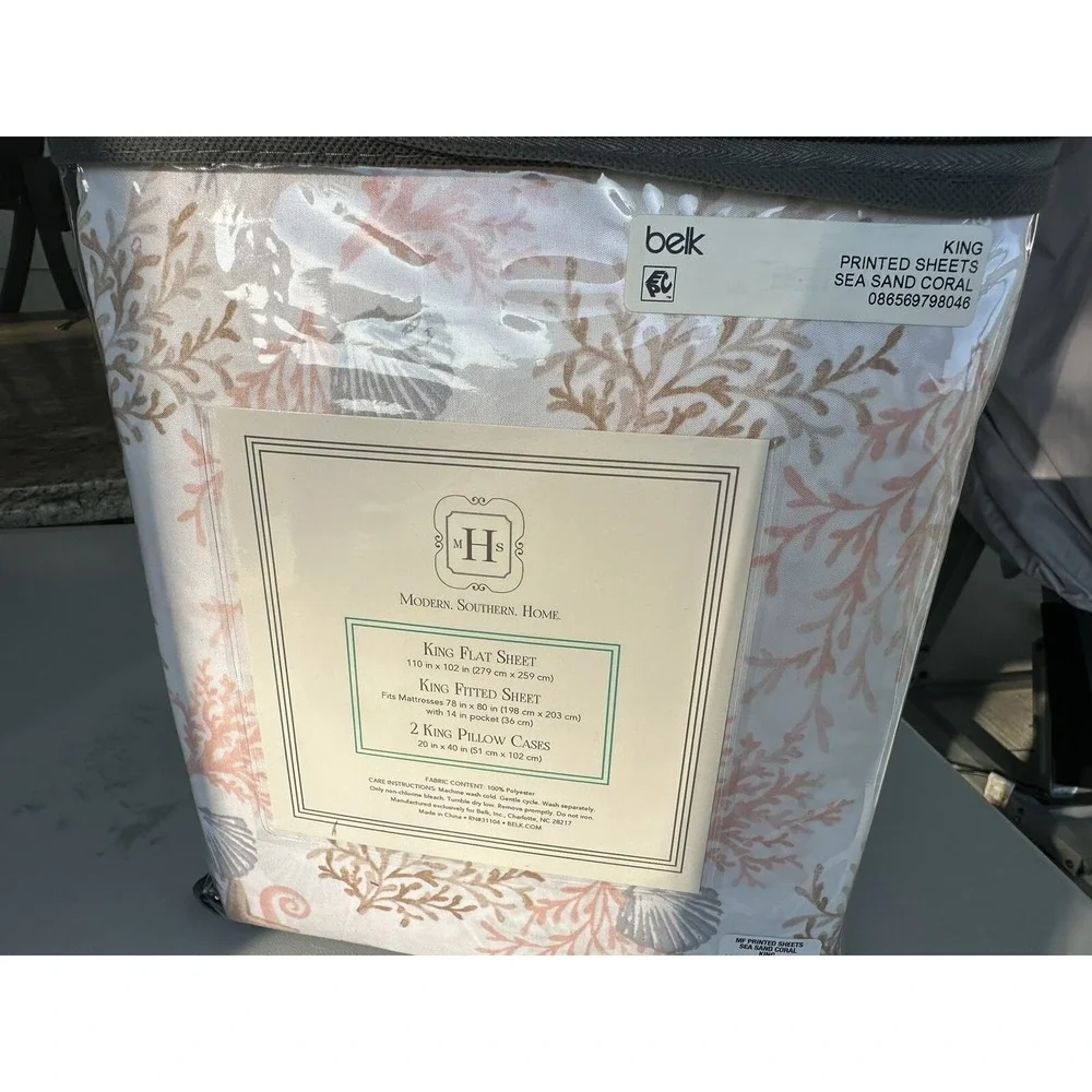 Modern Southern Home are 78 nwt
